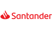 Logo santander